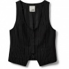 Afbeelding van SOFIE SCHNOOR YOKO VEST/GILET PINSTRIPE