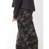 Afbeelding van CAMOUFLAGE STRETCH BALLOON JEANS 