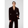 Afbeelding van GESTUZ VITTA BLAZER VELVET