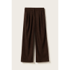 Afbeelding van NOELLA LUSIA PANTS BROWN CORDUROY