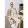 Afbeelding van GESTUZ LISA LINEN BLAZER OVERSIZED