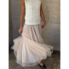 Afbeelding van SOFIE SCHNOOR KAYLA SKIRT TULEROK