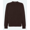 Afbeelding van MAN. MINIMUM ROLAND JUMPER BROWN TRUI