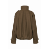 Afbeelding van JIJI STUDIO PARIS PARKER JACKET, CHESTNUT