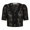 Afbeelding van CO’COUTURE LEROY LACE CROP SHIRT