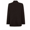 Afbeelding van IVY COPENHAGEN ANDREA ESSENTIAL BLAZER ESPRESSOROWN