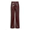Afbeelding van -10% CO'COUTURE POSY PANTS BURGUNDY 