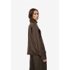 Afbeelding van MINIMUM PAULINA BLOUSE *IN BROWN & GREEN