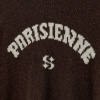 Afbeelding van SOFIE SCHNOOR PARISIENNE SWEATER DARK BROWN 