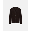 Afbeelding van MAN | RESTERÖDS KYLE CARDIGAN BROWN