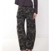 Afbeelding van CAMOUFLAGE STRETCH BALLOON JEANS 