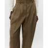 Afbeelding van SOFIE SCHNOOR TROUSERS CHECKED TWEED