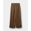 Afbeelding van SOFIE SCHNOOR ROSANA CHECKED TROUSERS