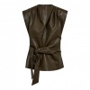 Afbeelding van CO’COUTURE GITT PLEAT TOP