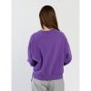Afbeelding van SPOOQ LUCY OVERSIZED SWEATER PURPLE