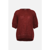 Afbeelding van NOELLA MIMI KNIT RUST 