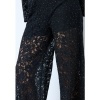 Afbeelding van PRE-ORDER! CO’COUTURE SIA SIMILI LACE LL PANTS