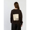 Afbeelding van SPOOQ THE LABEL LUCY SWEATER BROWN
