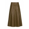 Afbeelding van JIJI STUDIO PARIS ROWAN SKIRT, KHAKI