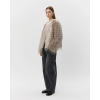 Afbeelding van -10% SOFIE SCHNOOR FULLA JACKET FAUX-FUR/FEATHER