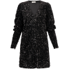 Afbeelding van NORR ZABEL DRESS SEQUINS PARTY LBD