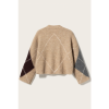 Afbeelding van PRE-ORDER! NOELLA LAIANA KNIT CARDIGAN VEST