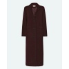 Afbeelding van MINIMUM ELOISES COAT FUDGE 