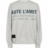 Afbeelding van PRE-ORDER! HAUTE L'AMITIÉ STUDIO LOGO SWEAT