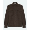 Afbeelding van MAN. MINIMUM MAXSON OVERSHIRT BROWN