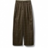 Afbeelding van SOFIE SCHNOOR TROUSERS CHECKED TWEED