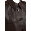 Afbeelding van IVY COPENHAGEN KYLIE KATEE LEATHER CAPE