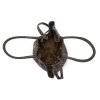 Afbeelding van PRE-ORDER! NOELLA DEE BAG L CHOCOBROWN