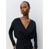 Afbeelding van SOFIE SCHNOOR BRIANNA V-NECK TOP