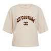 Afbeelding van CO'COUTURE ZENGA TEE O-NECK [PRE-ORDER]