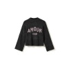 Afbeelding van NOELLA AMOUR CLUB KNIT *in Burgundy of Grey*