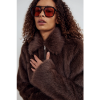 Afbeelding van NOELLA KALLYSTA JACKET BROWN 