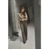 Afbeelding van CO’COUTURE LUNA PLEAT BELT PANTS LL