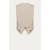 Afbeelding van CO’COUTURE VOLA WRAP TOP GILET