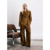 Afbeelding van JIJI STUDIO PARIS RAY BLAZER, OCHER