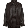 Afbeelding van IVY COPENHAGEN DAISY OVERSIZED LEATHER JACKET