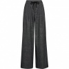 Afbeelding van PRE-ORDER! HAUTE L'AMITIÉ MICHELLE CHECK TAILOR TIE TALL PANTS