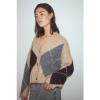 Afbeelding van PRE-ORDER! NOELLA LAIANA KNIT CARDIGAN VEST