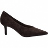 Afbeelding van SOFIE SCHNOOR ROBIN STILETTO DARKBROWN