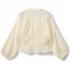 Afbeelding van SOFIE SCHNOOR LOU LACE DETAIL BLOUSE 