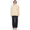 Afbeelding van MINIMUM RITA JUMPER KNIT OVERSIZED + SCARF