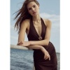 Afbeelding van MARYN DRESS BROWN *PRE ORDER. BINNENKORT OP VOORRAAD 