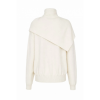 Afbeelding van JIJI STUDIO PARIS JAMIE KNIT, CREAM