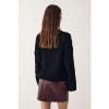 Afbeelding van NOELLA LOVETTA SKIRT MINIROK BURGUNDY