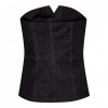 Afbeelding van CO’COUTURE HELIMA CORSAGE TOP 