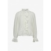 Afbeelding van CO’COUTURE MELINA FRILL SHIRT BLOUSE